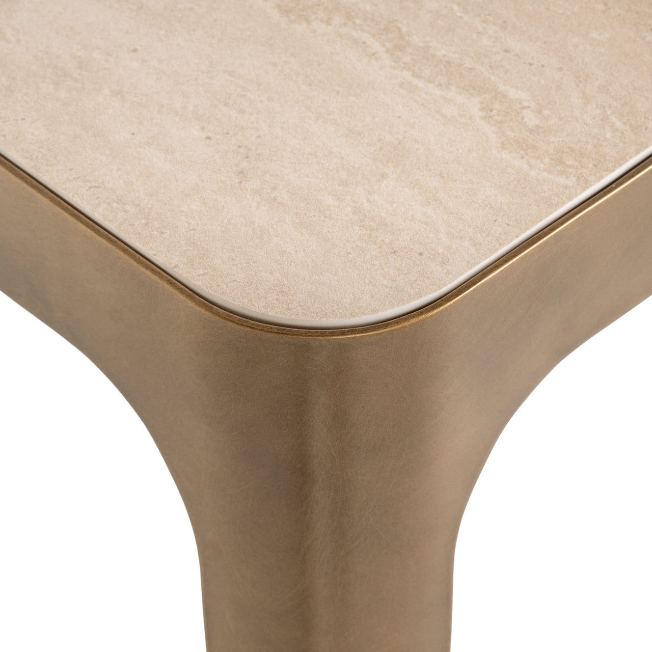 Säule Claridge gold antique