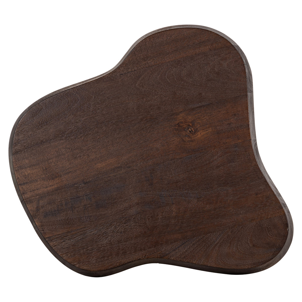 Beistelltisch Odile dark brown