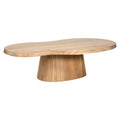 Couchtisch Riva natural oak