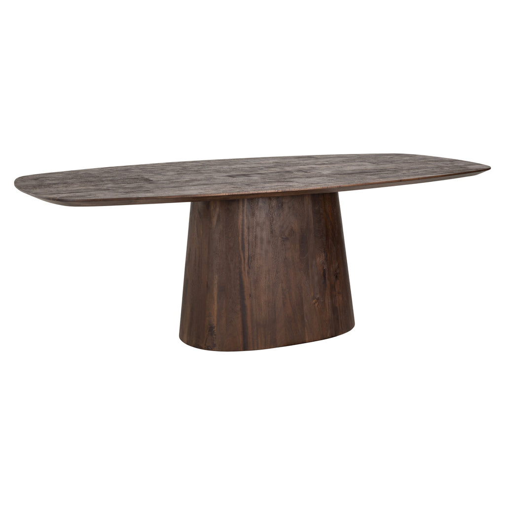 Esstisch Alix dark brown 230