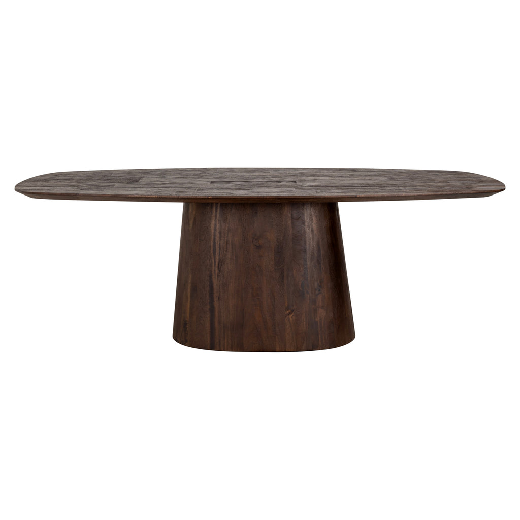 Esstisch Alix dark brown 230