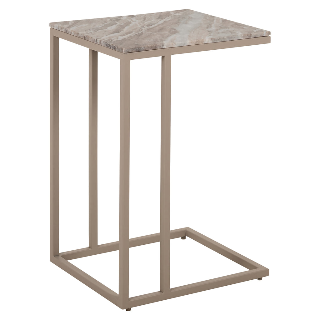 Beistelltisch Fairfax clay