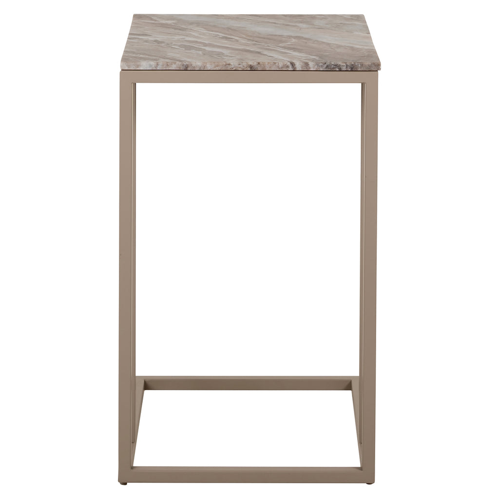 Beistelltisch Fairfax clay