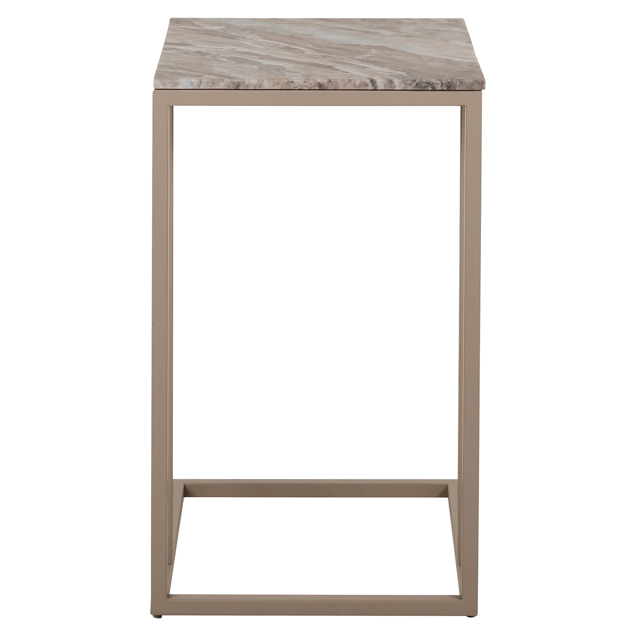 Beistelltisch Fairfax clay