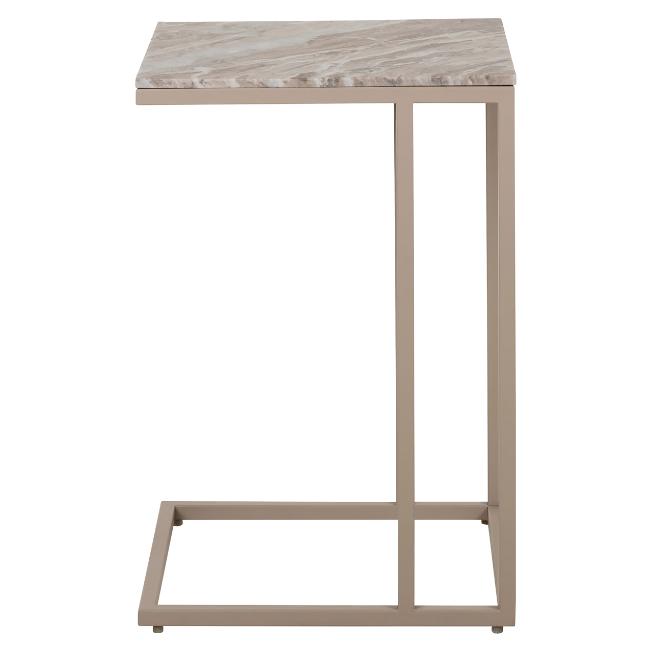 Beistelltisch Fairfax clay