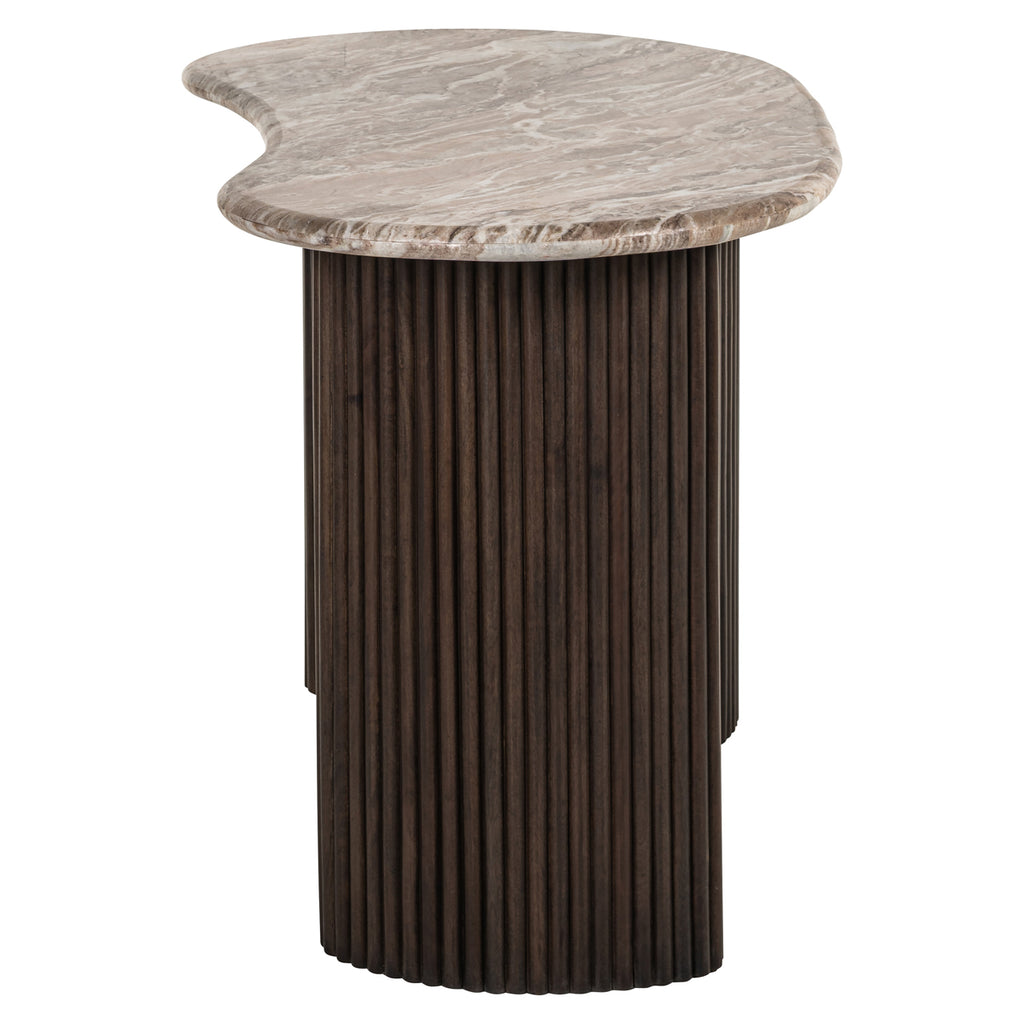 Schreibtisch Rashford Blush beige