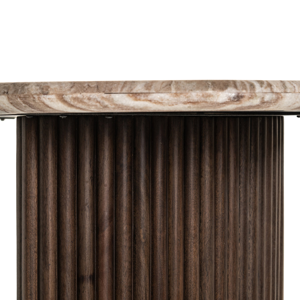Schreibtisch Rashford Blush beige