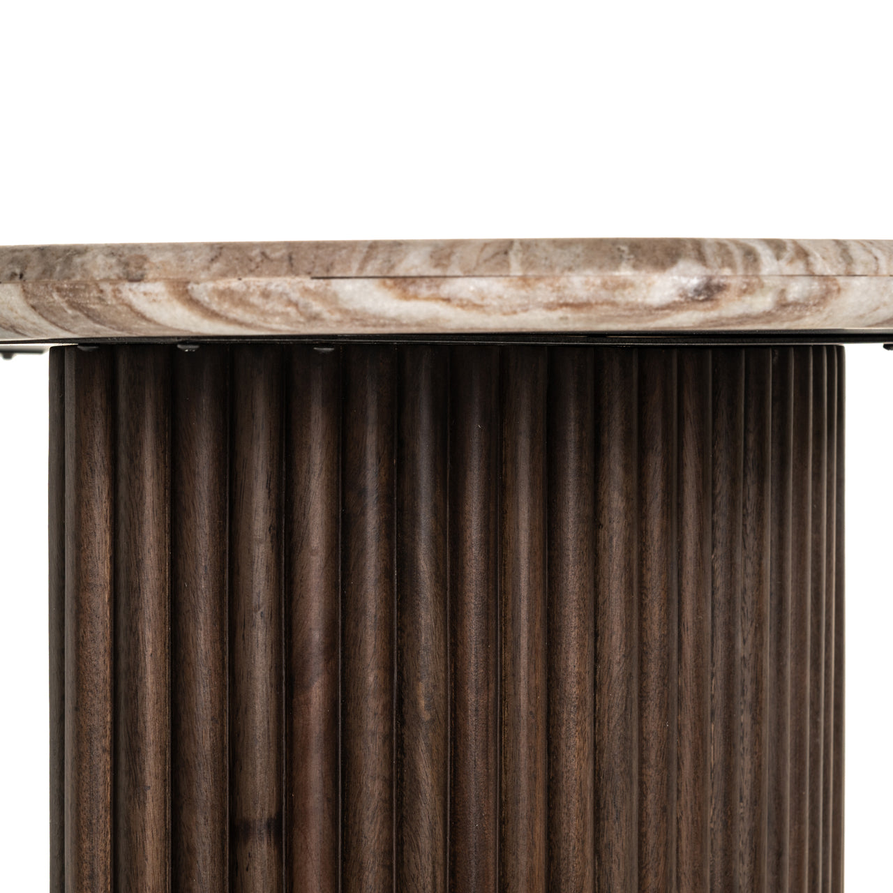 Schreibtisch Rashford Blush beige