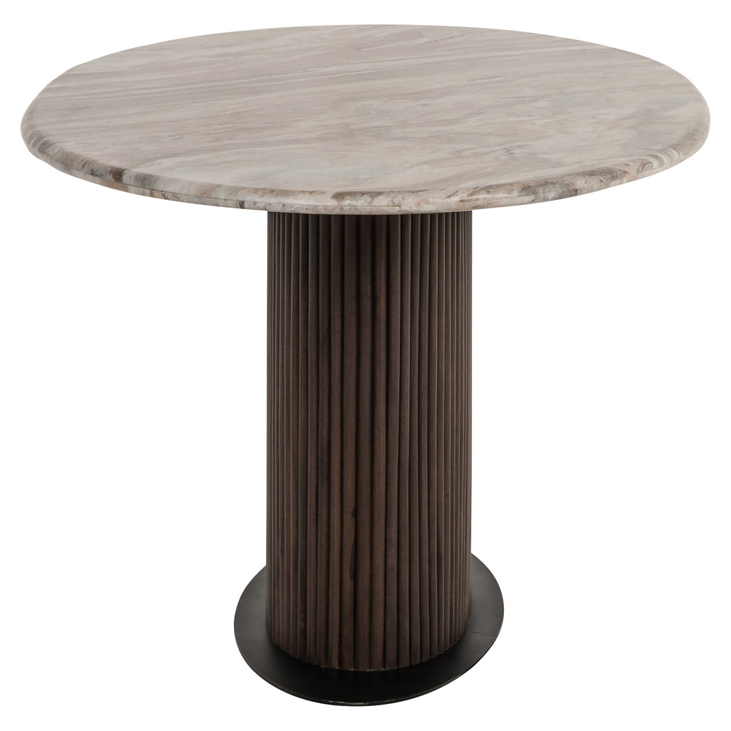 Esstisch Rashford Blush beige oval 200