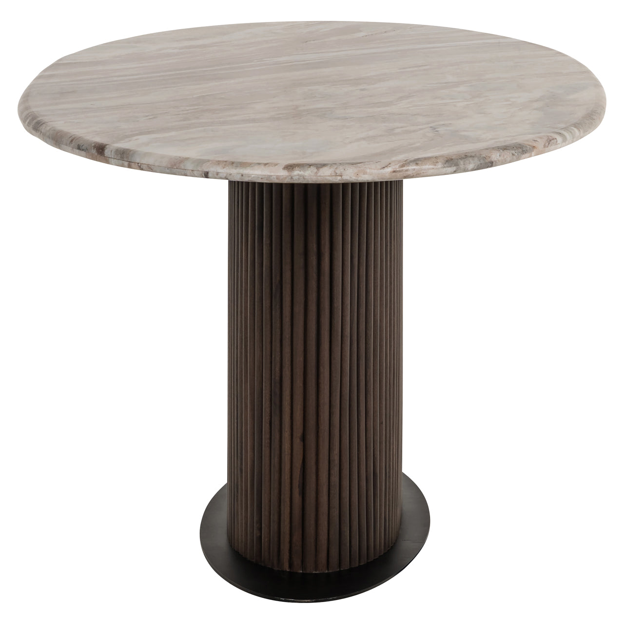 Esstisch Rashford Blush beige oval 200