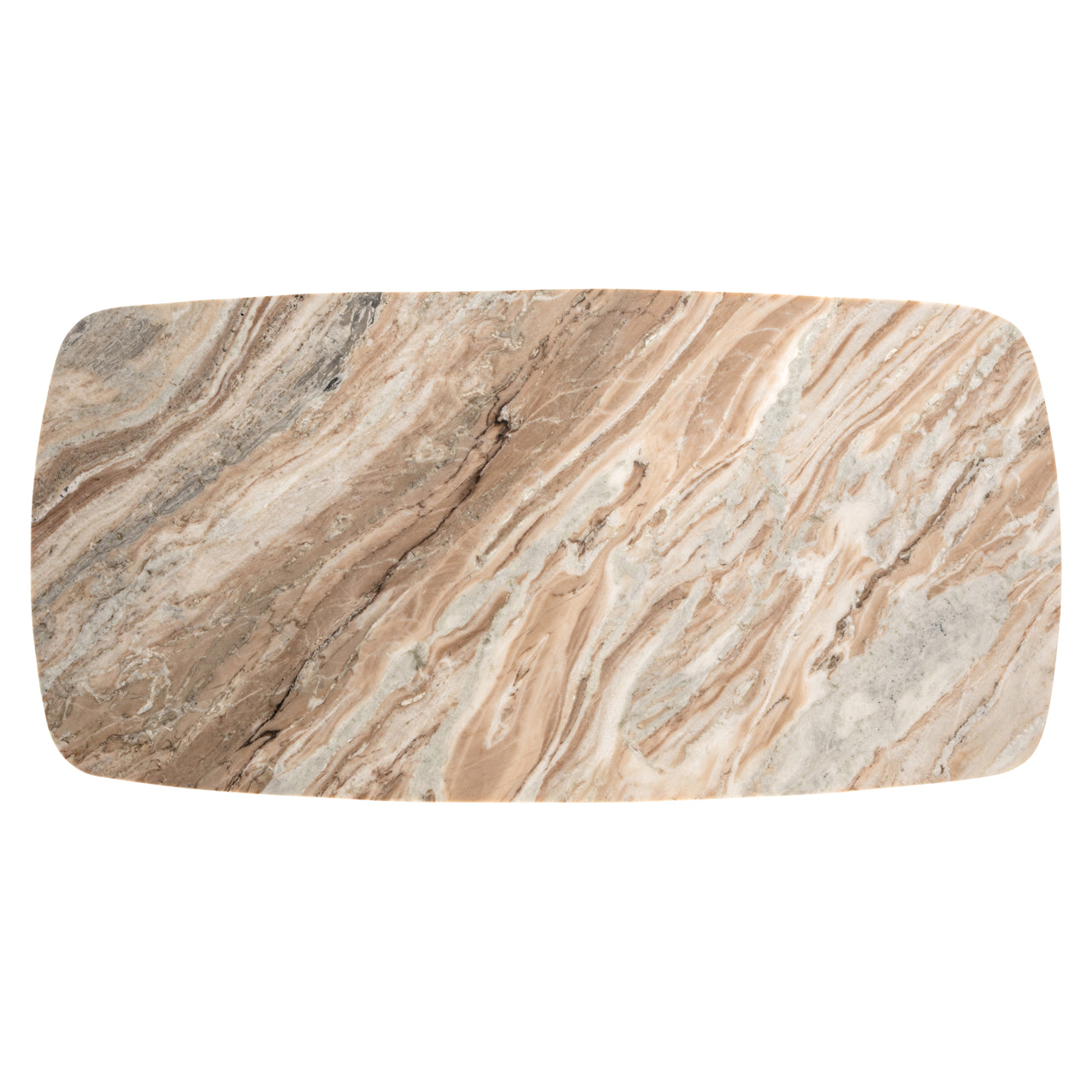 Couchtisch Bottega Blush beige