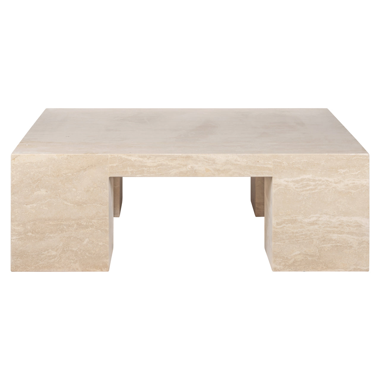 Couchtisch Alexander Jones beige Square (Biltmore)
