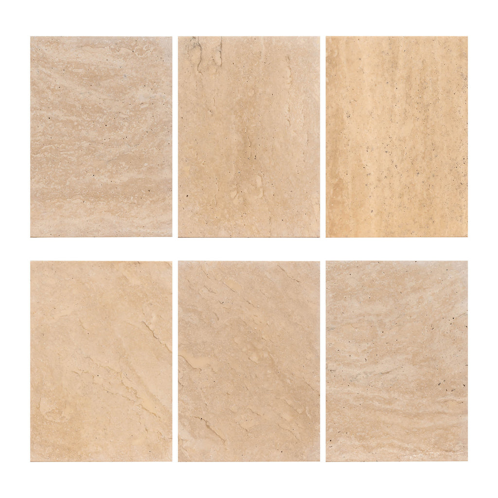 Couchtisch Alexander Jones beige Square (Biltmore)