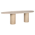 Esstisch Alexander Jones beige (Renaissance)