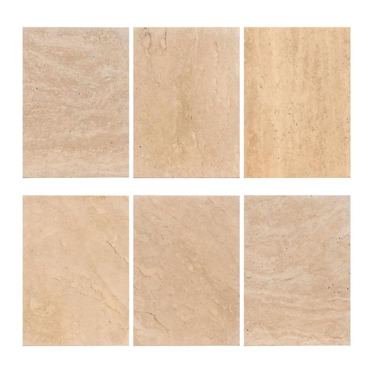 Esstisch Alexander Jones beige 130Ø (Renaissance)