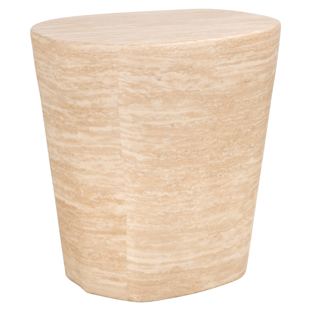 Beistelltisch Fictus beige