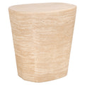 Beistelltisch Fictus beige