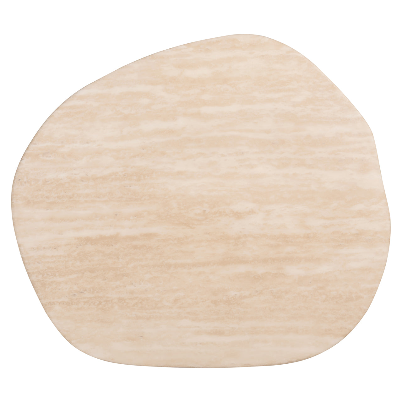 Beistelltisch Fictus beige
