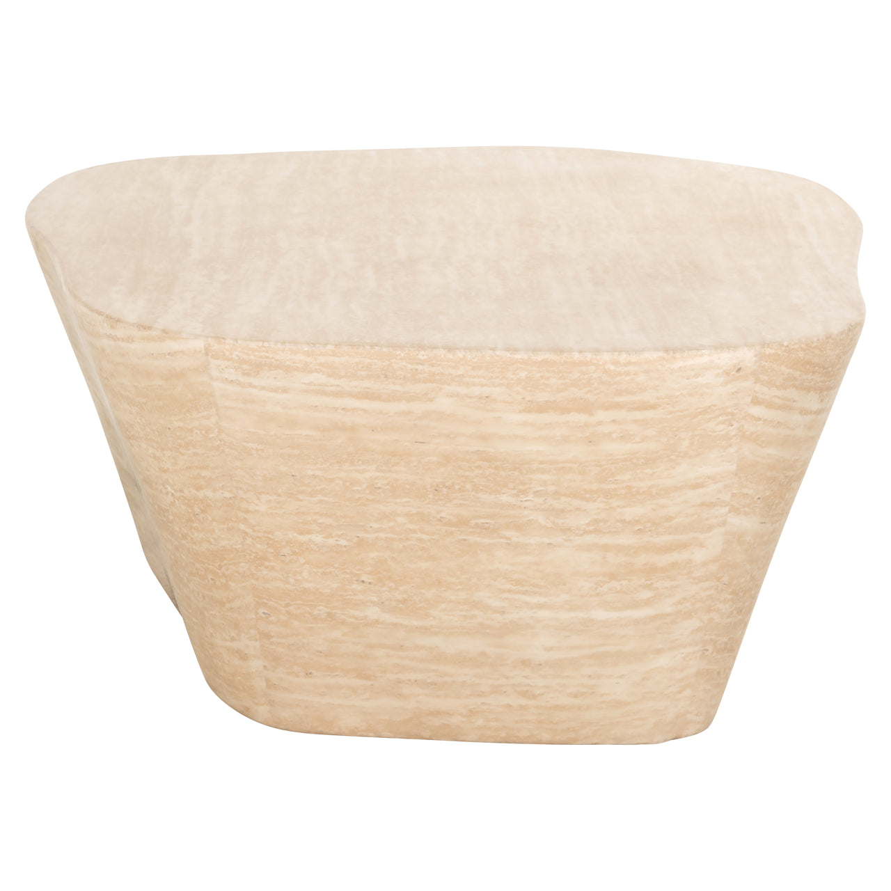 Couchtisch Fictus beige 125