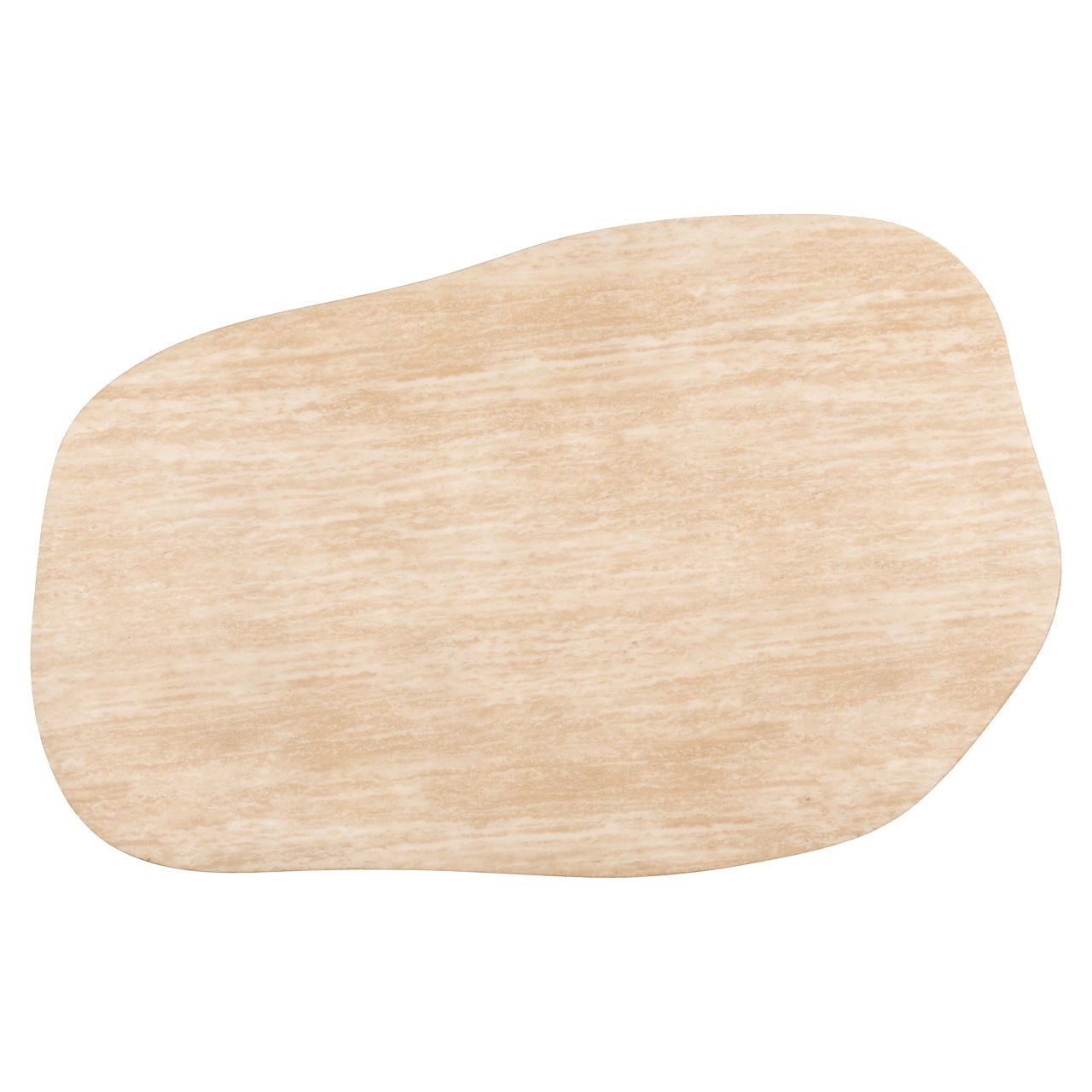 Couchtisch Fictus beige 125