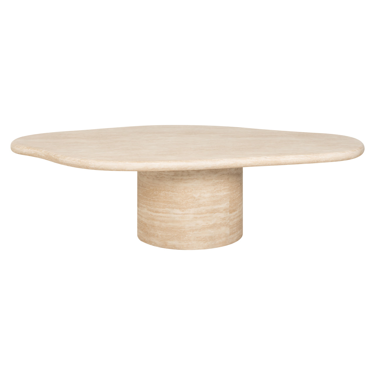 Couchtisch Fictus beige 130