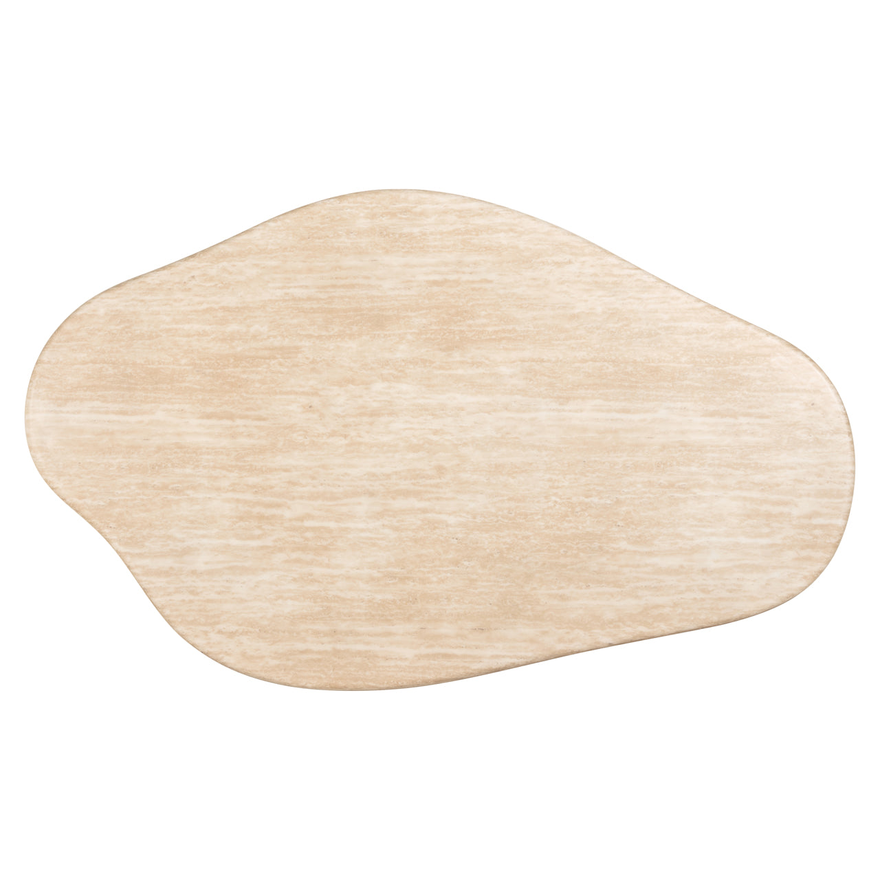 Couchtisch Fictus beige 130