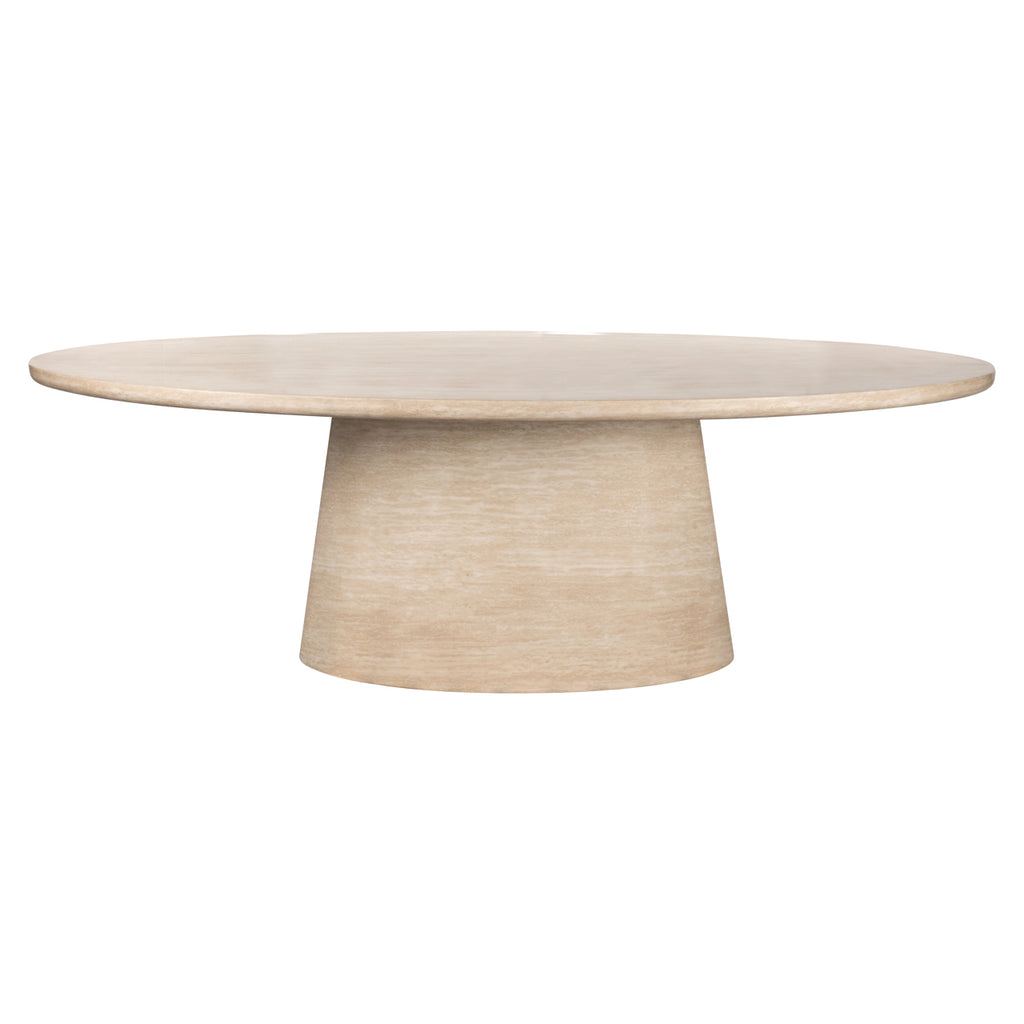 Esstisch Fictus beige 240