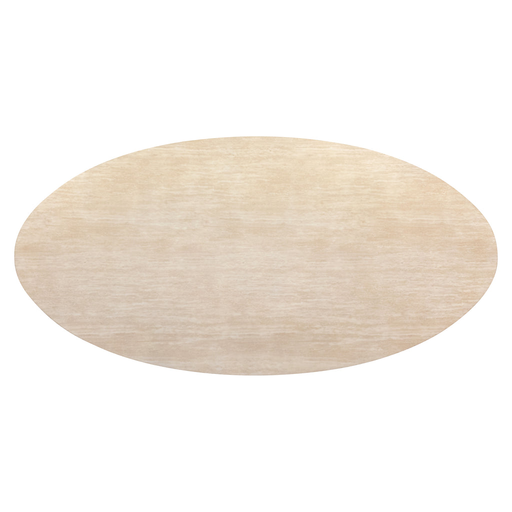 Esstisch Fictus beige 240