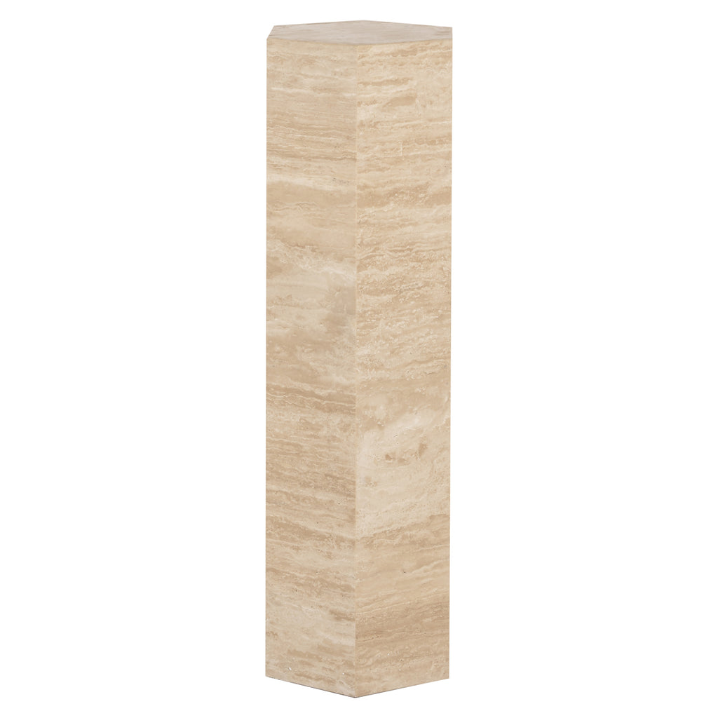 Säule Vespin beige