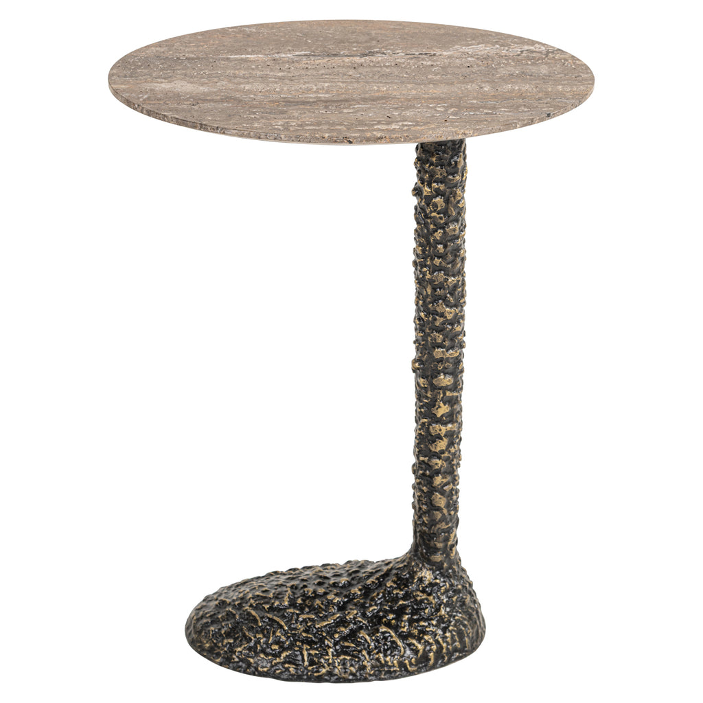 Beistelltisch Arosa brown