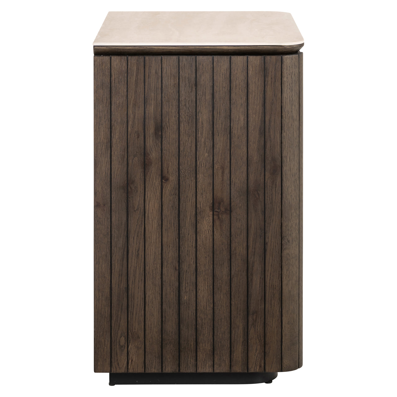Nachttisch Ritz brown