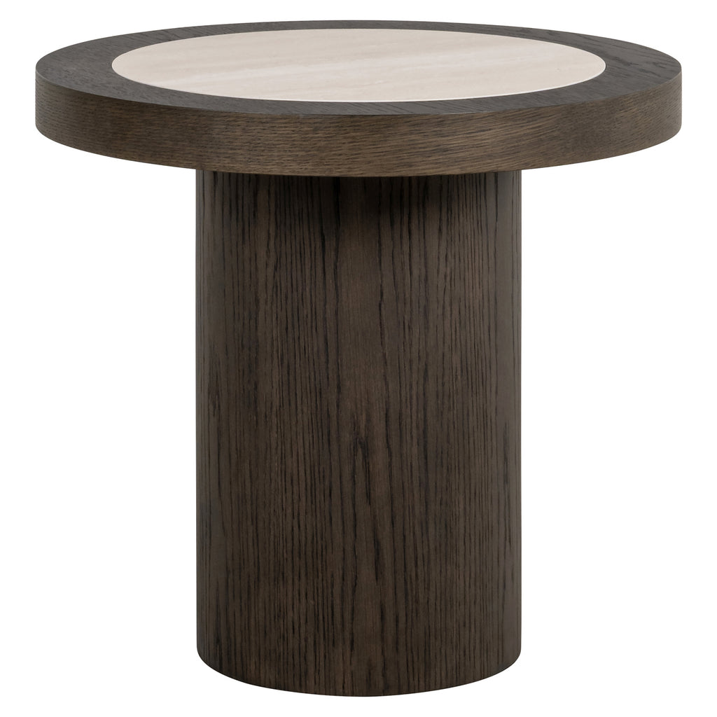 Beistelltisch Nando brown