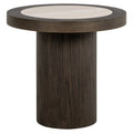 Beistelltisch Nando brown