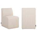 Outdoor Stuhl Riva beige