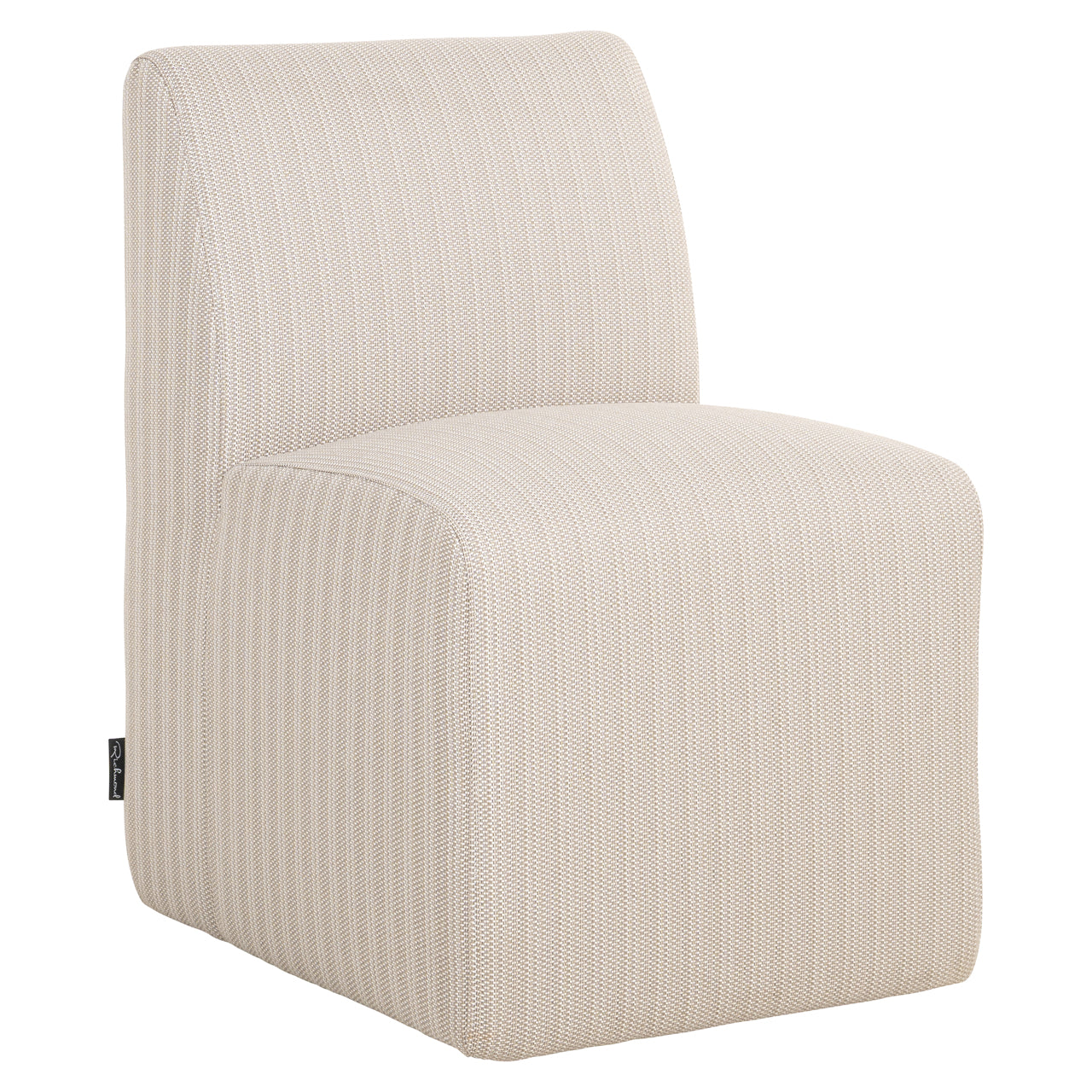 Outdoor Stuhl Riva beige