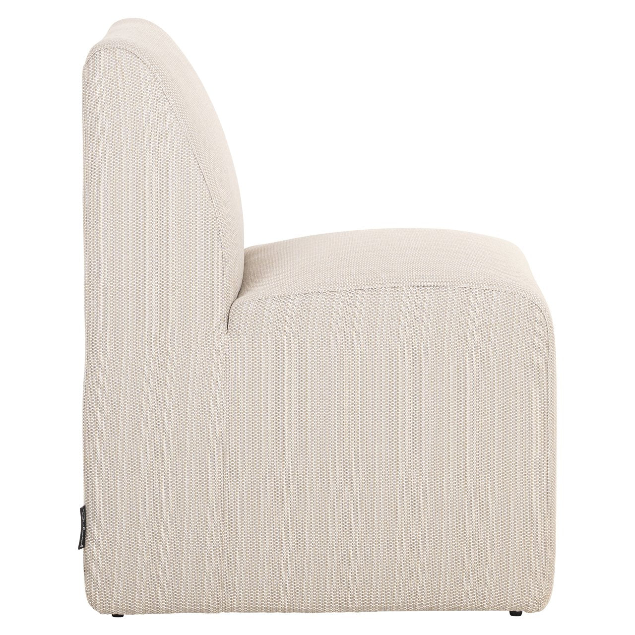Outdoor Stuhl Riva beige