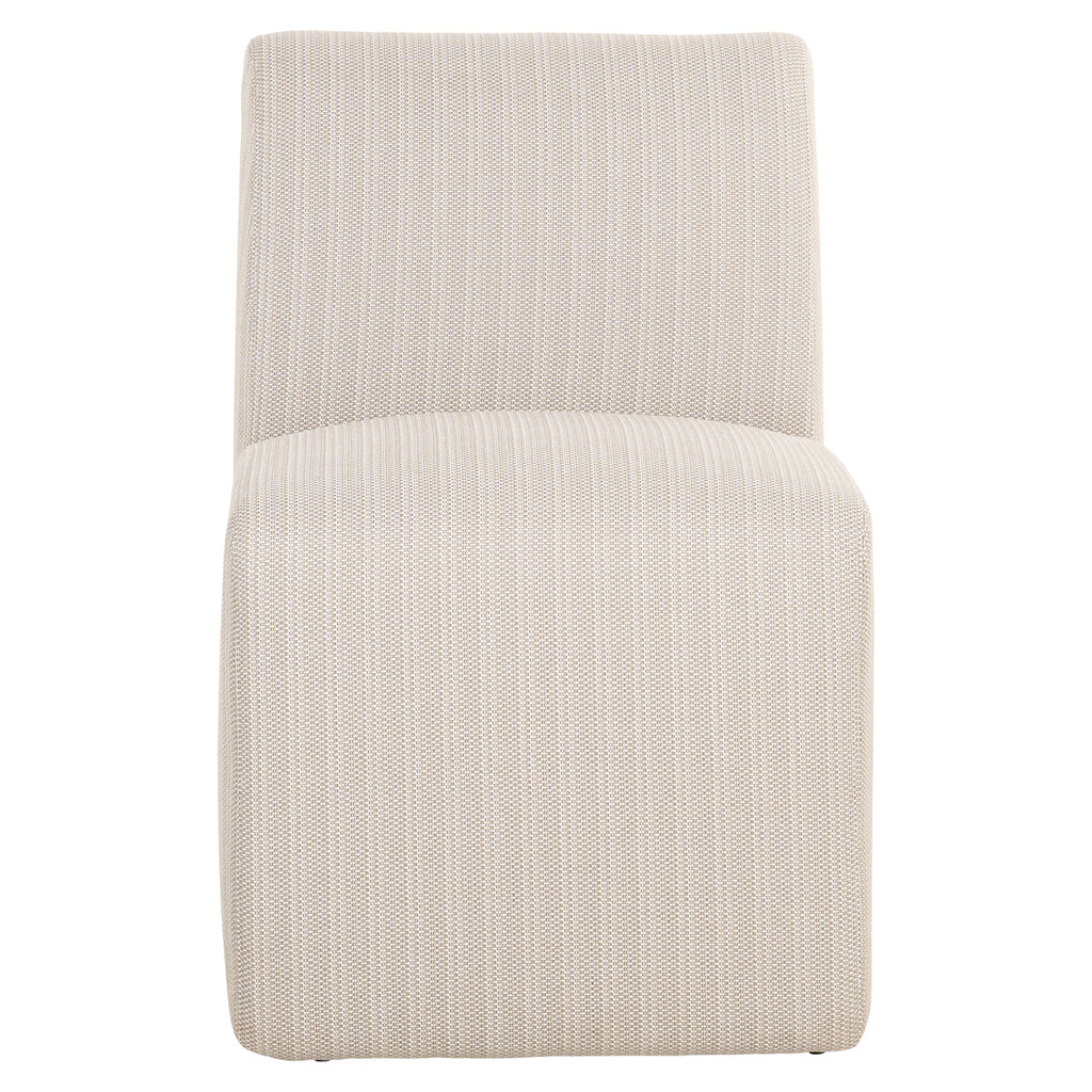 Outdoor Stuhl Riva beige