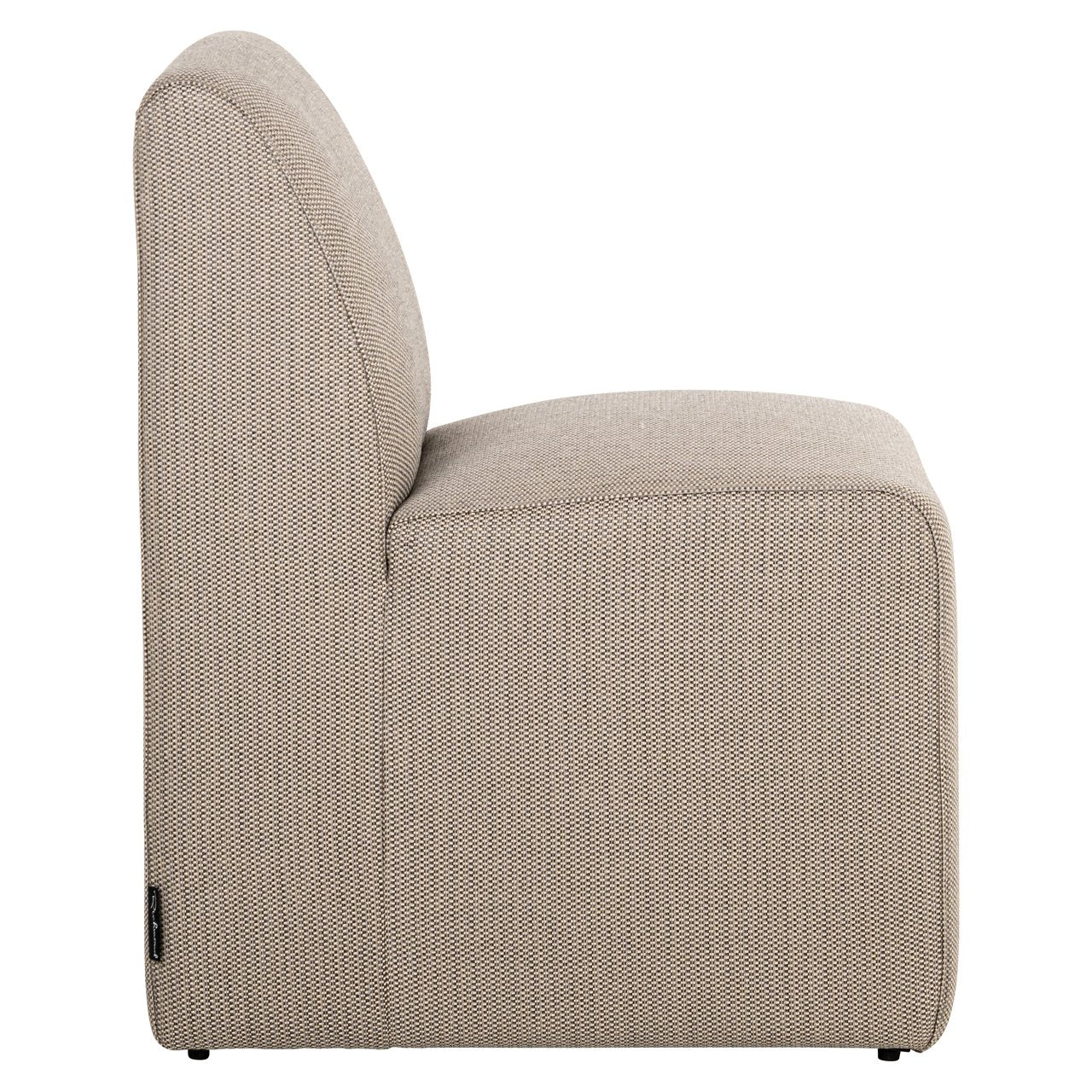 Outdoor Stuhl Riva taupe