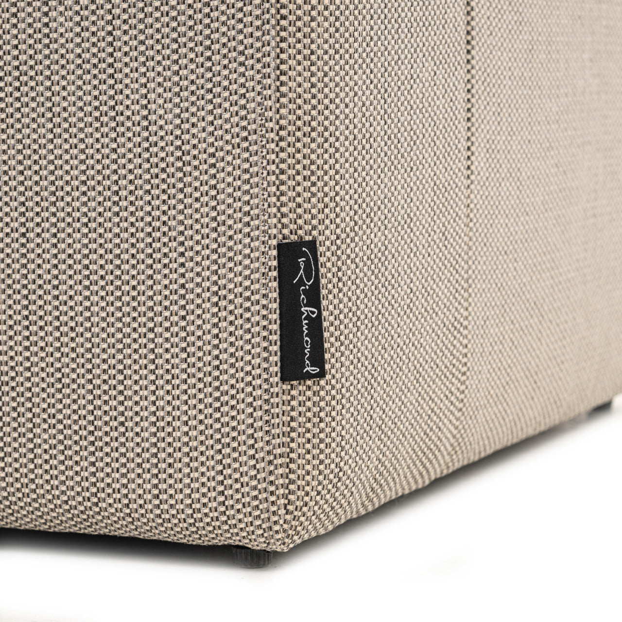 Outdoor Stuhl Riva taupe