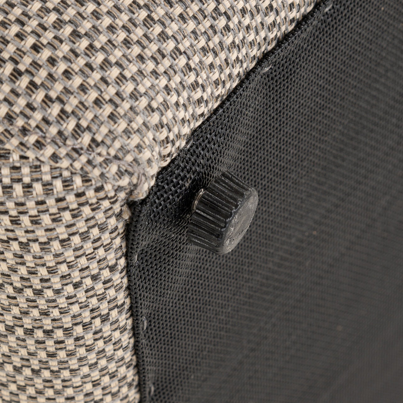 Outdoor Stuhl Riva taupe