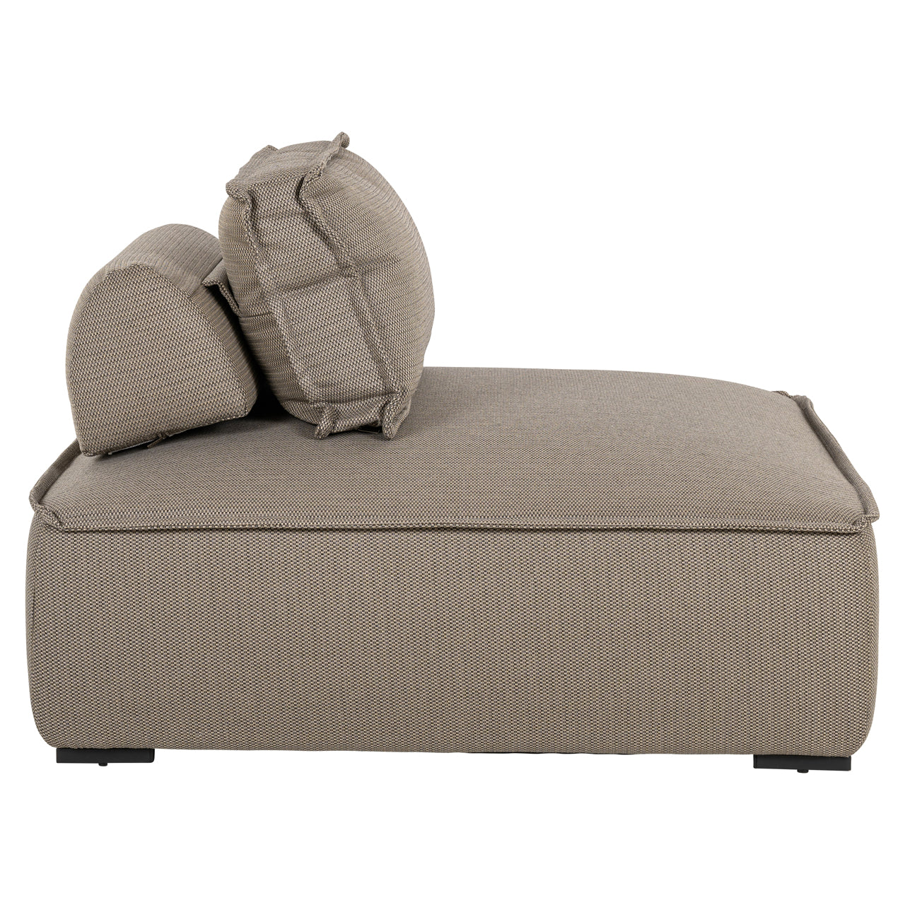Outdoor Lounge Stuhl Jondal taupe