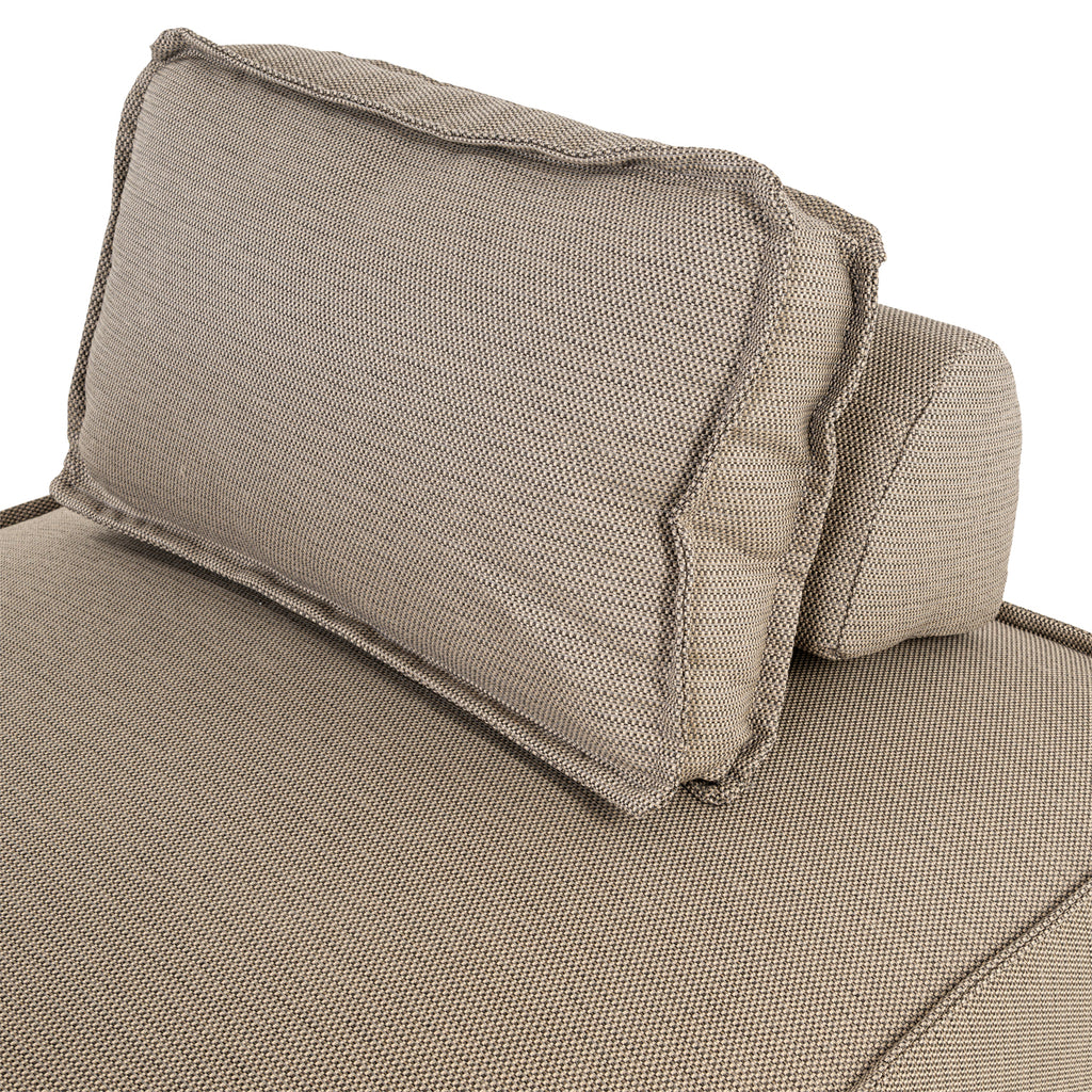 Outdoor Liege Jondal taupe