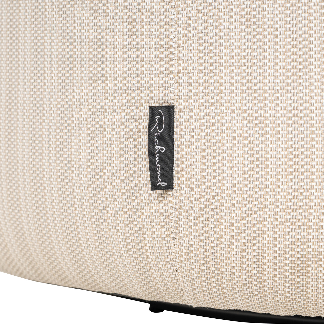 Outdoor Lounge Stuhl Nammos beige swivel