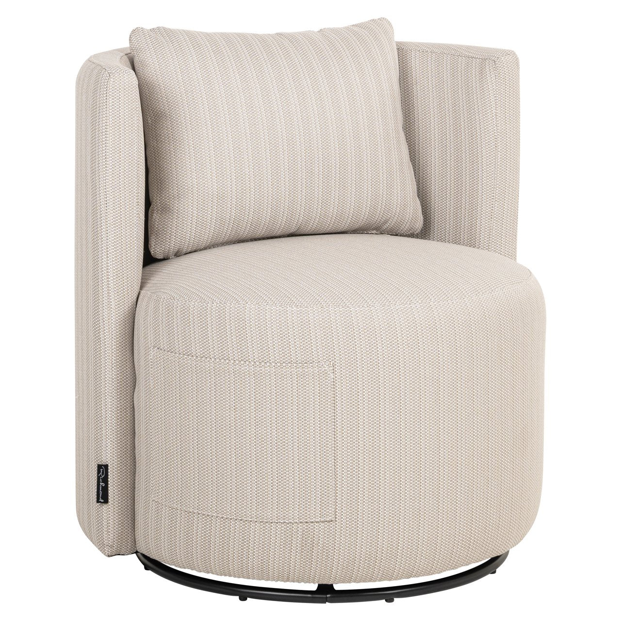 Outdoor Stuhl Marlin beige swivel