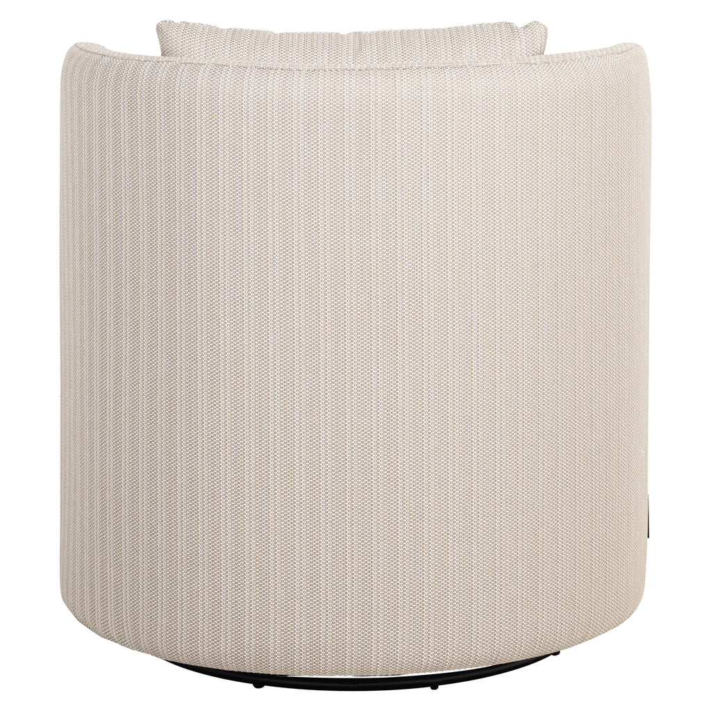 Outdoor Stuhl Marlin beige swivel