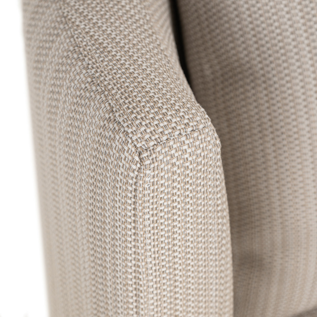 Outdoor Stuhl Marlin beige swivel