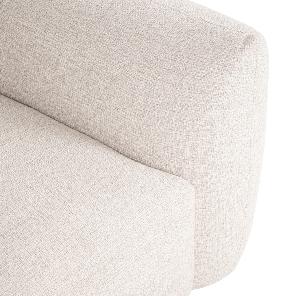 Outdoor Lounge Stuhl Dawson beige alpine
