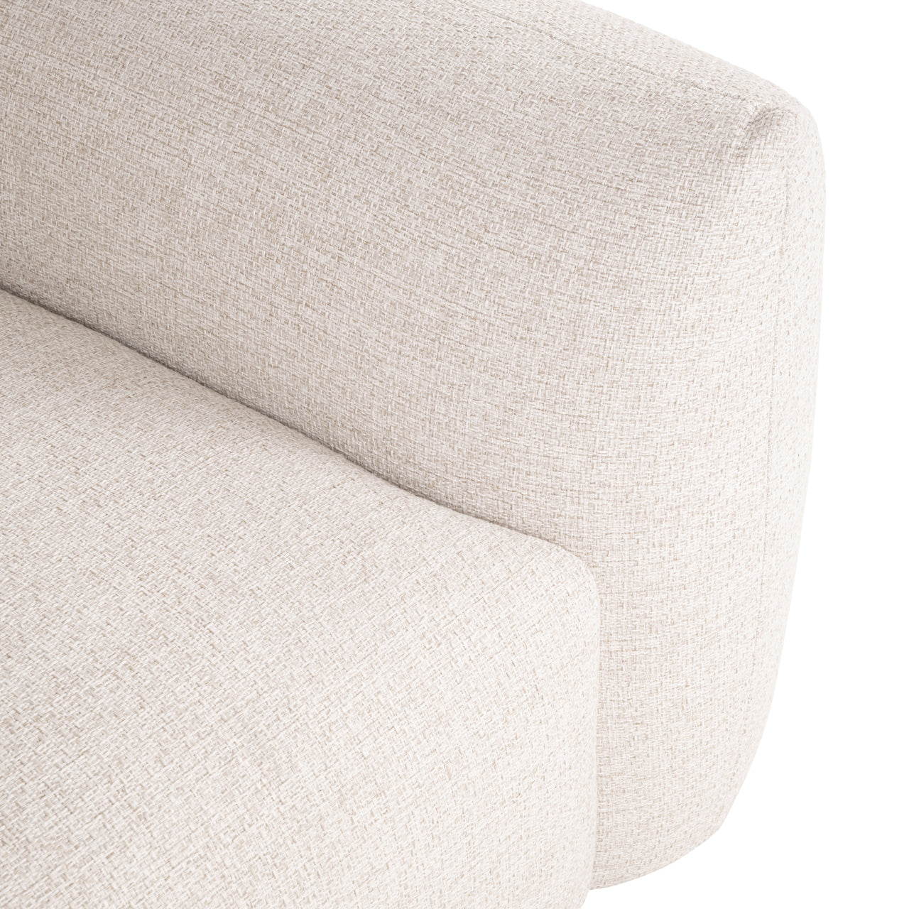 Outdoor Lounge Stuhl Dawson beige alpine