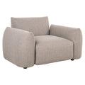 Outdoor Lounge Stuhl Dawson greige alpine
