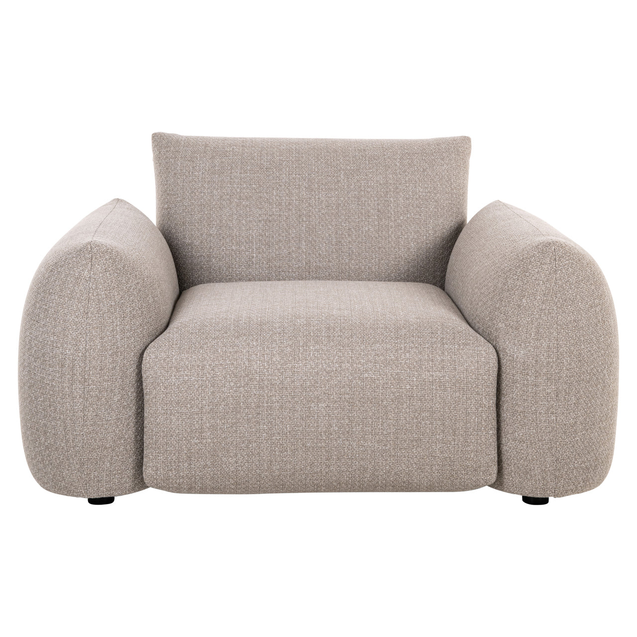 Outdoor Lounge Stuhl Dawson greige alpine